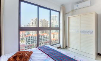 Xingfu de Wenzi Apartment (Jinhaian Avenue)