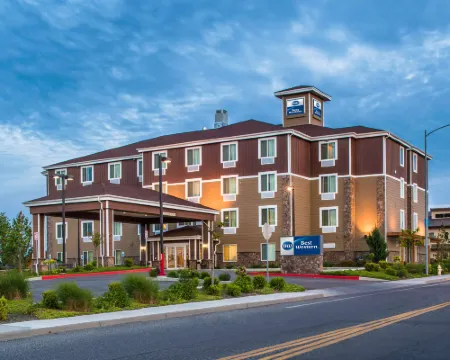 Best Western Kennewick Tri-Cities Center Hotel Hotels in Kennewick