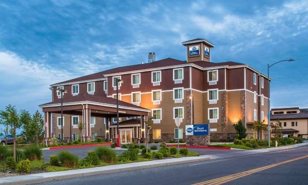 Best Western Kennewick Tri-Cities Center Hotel