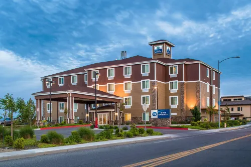 Best Western Kennewick Tri-Cities Center Hotel Hotels in Kennewick