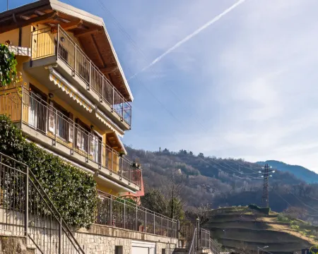 Great View Hotels in Bellano