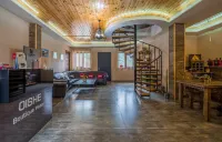 Oishe Boutique Hotel Hotels in Kazbegi