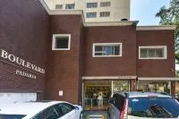 Apartamento Aconchegante Com Vista Incrível, Piscina e Vaga Hotels in Higienopolis