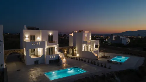 Nymphee Luxury Villas