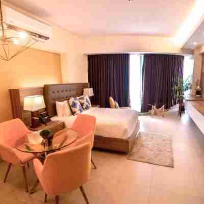 Aeon Suites Staycation Manage by Aria Hotel Rooms