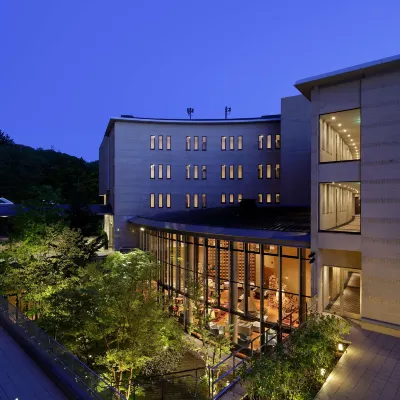 Hyatt Regency Hakone Resort and Spa Hotels near Horai Garden