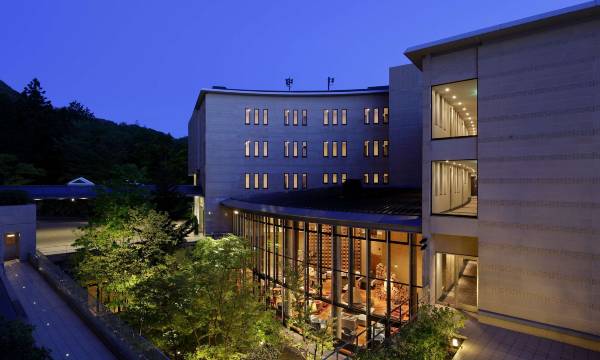 Hyatt Regency Hakone Resort and Spa