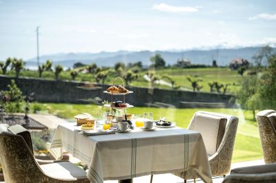 レストラン パラシオ デ ルーセス G.L ルレ＆シャトーの写真