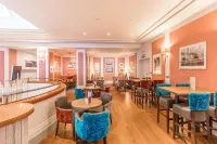 The Empress Hotel - bar