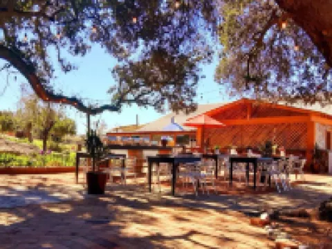 Hacienda Santana Hoteles en Tecate