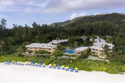 Acajou Beach Resort Hotels near Curieuse