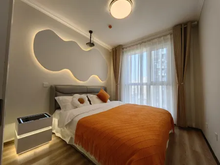 Yueyuan Apartment (Huatang Street) Отели рядом с достопримечательностью «Yanjing Institute of Technology»