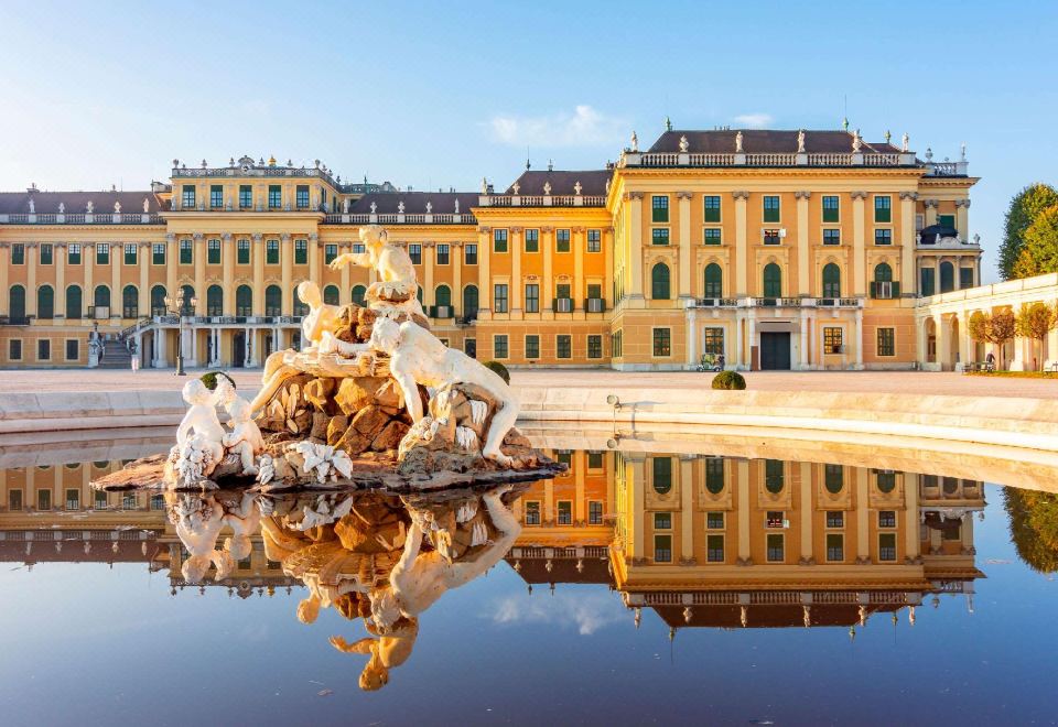 이버시티 빈 쇤브룬