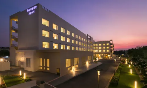Fairfield by Marriott Coimbatore