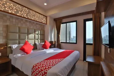 Hotel Royal King by Sky Stays Hotels in der Nähe von SATYAMEV GROUP