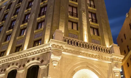 Ajwa Sultanahmet - Preferred Hotels Lvx Collection
