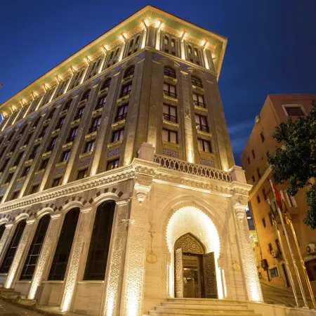 Ajwa Sultanahmet - Preferred Hotels Lvx Collection