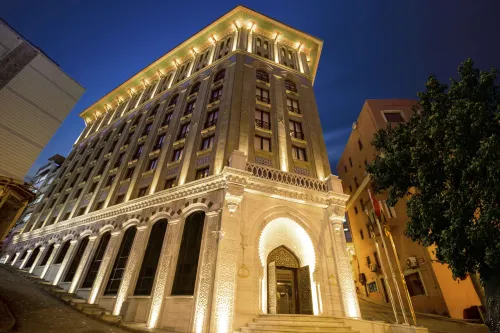 Ajwa Sultanahmet - Preferred Hotels Lvx Collection - ジャグジー