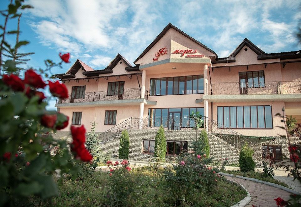 hotel overview picture