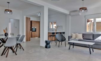 Phaedrus Living: Luxury Residence Faneromeni