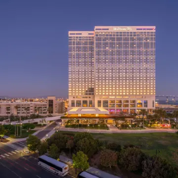 Hilton San Diego Bayfront Hotels near Coronado Bridge