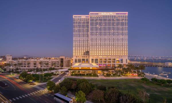Hilton San Diego Bayfront