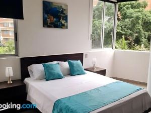 404 Moderno Aparta-Suite en Versalles Tipo Loft - Cali Tower Suites & Lofts