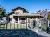 Maison Pro de Solari Hotels in der Nähe von Castello di Fenis