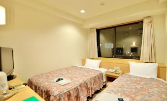 Hiroshima Ekimae Universal Hotel