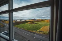 SEL - Hótel Mývatn - Mountain view