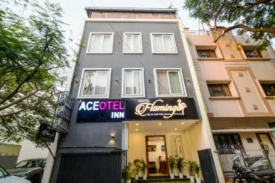 Aceotel咖喱上的旅館