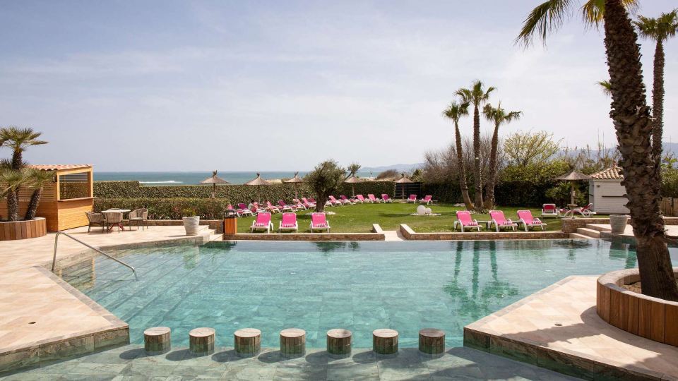 Grand Hôtel les Flamants Roses Thalasso & Spa