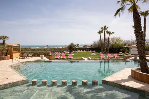 Grand Hôtel les Flamants Roses Thalasso & Spa - spa
