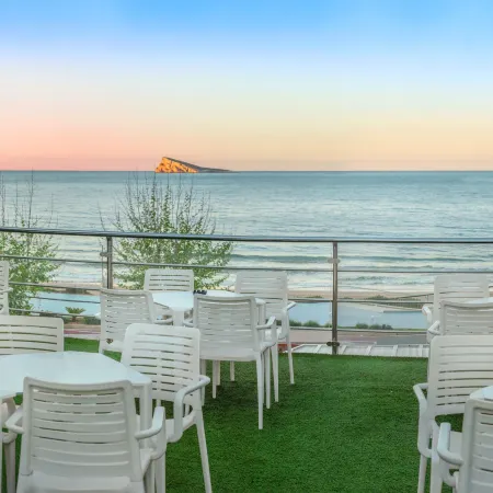 Hotel RH Corona del Mar