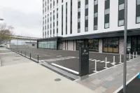 Jr Inn Hakodate - parking