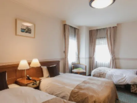 ホテルアーサー KITAHAMA BASE 別府のホテル