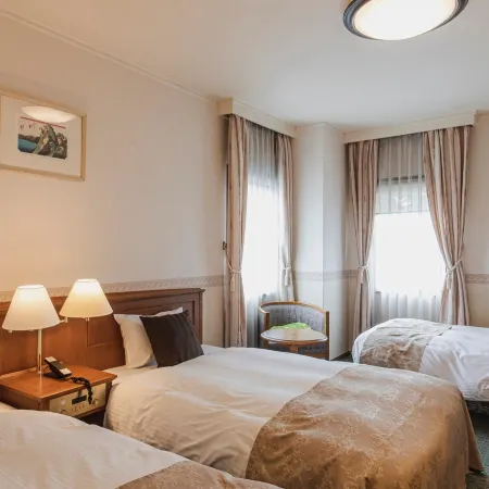 Hotel Arthur Kitahama Base