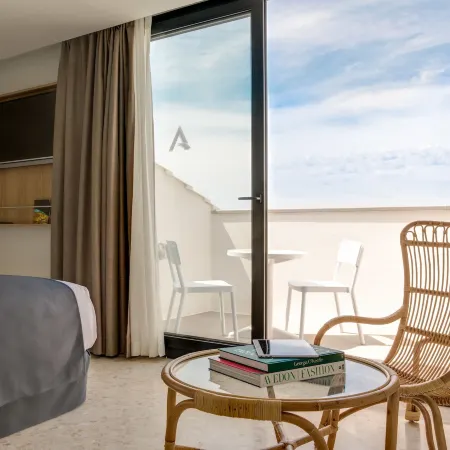 Aqua Hotel Silhouette & Spa - Adults Only