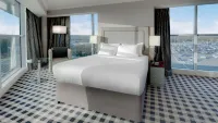 DoubleTree by Hilton Newcastle International Airport Отели в г. Ньюкасл