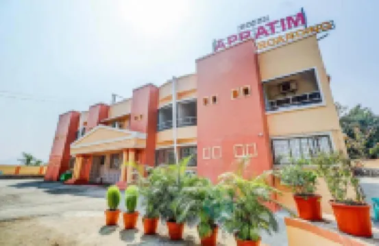 Hotel Apratim Lodging & Boarding