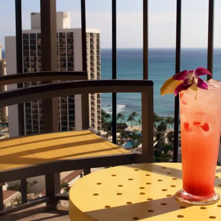 Hilton Waikiki Beach Resort & Spa