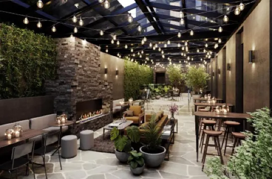 Abstract Hotel Отели рядом со станцией Grafton Railway Station