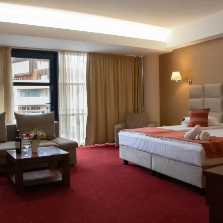 Reghina Blue Hotel