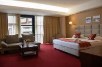Reghina Blue Hotel Hotels in Giroc