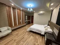 6-bedroom villa with pool & garden in palm hills-new cairo