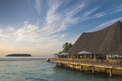 施設外観 バンドス モルディブの写真