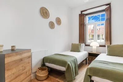 Sintra Retreat Residences by LovelyStay Hotels near National Palace of Sintra