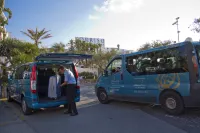 Sorriso Thermae Resort & SPA - parcheggio