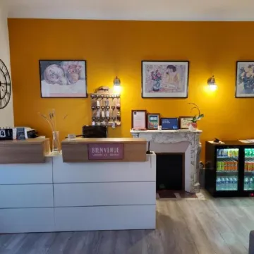 Logis Hotel Belle Etoile Vichy