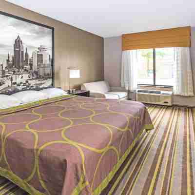 Delavan Inn and Suites Rooms